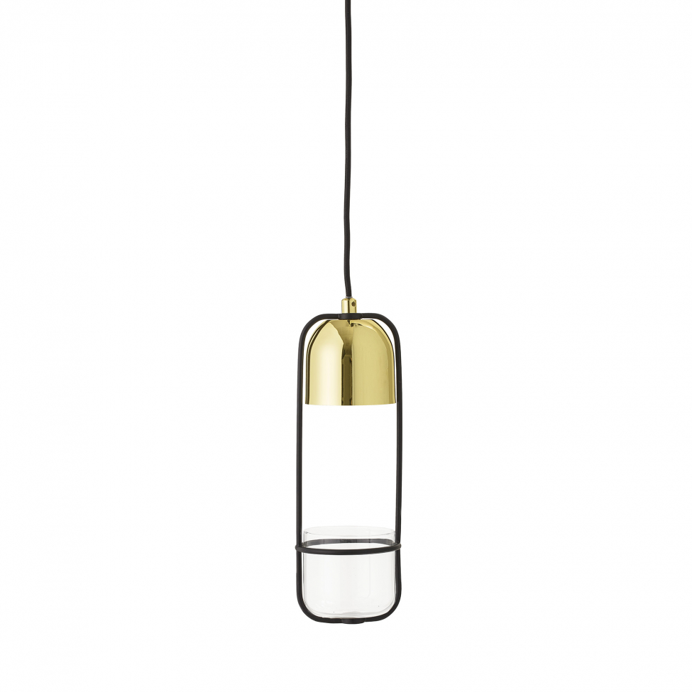 Loftlampe 'Gullak' - Guld