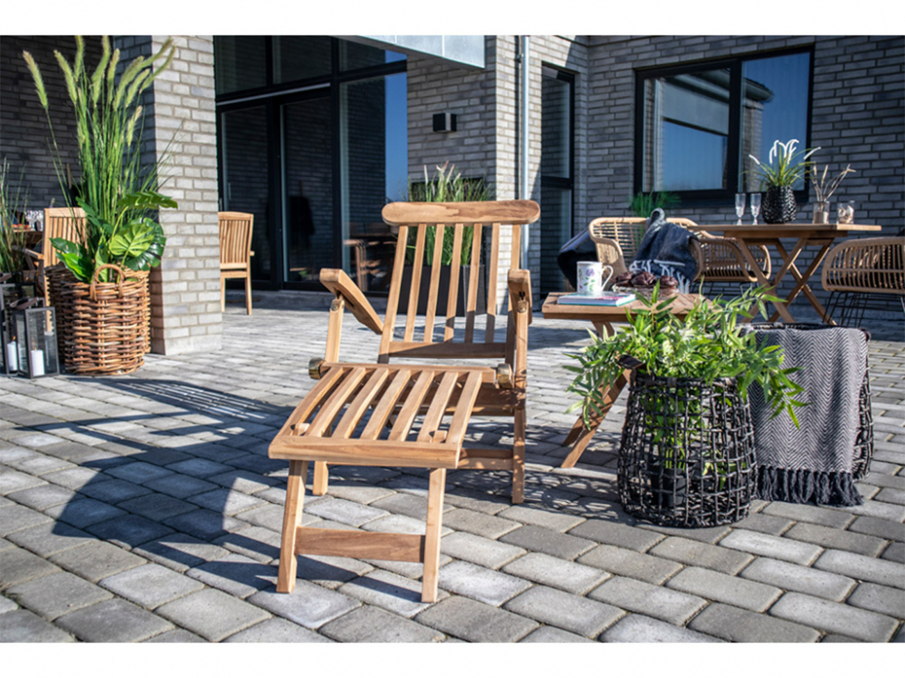Solseng 'Arrecife' - Teak