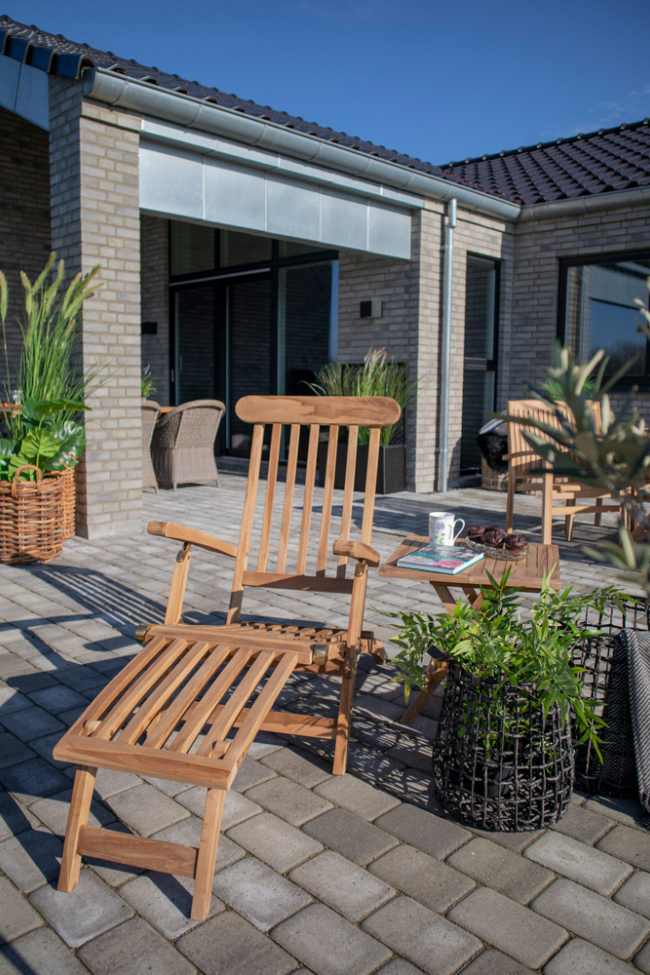 Solseng 'Arrecife' - Teak