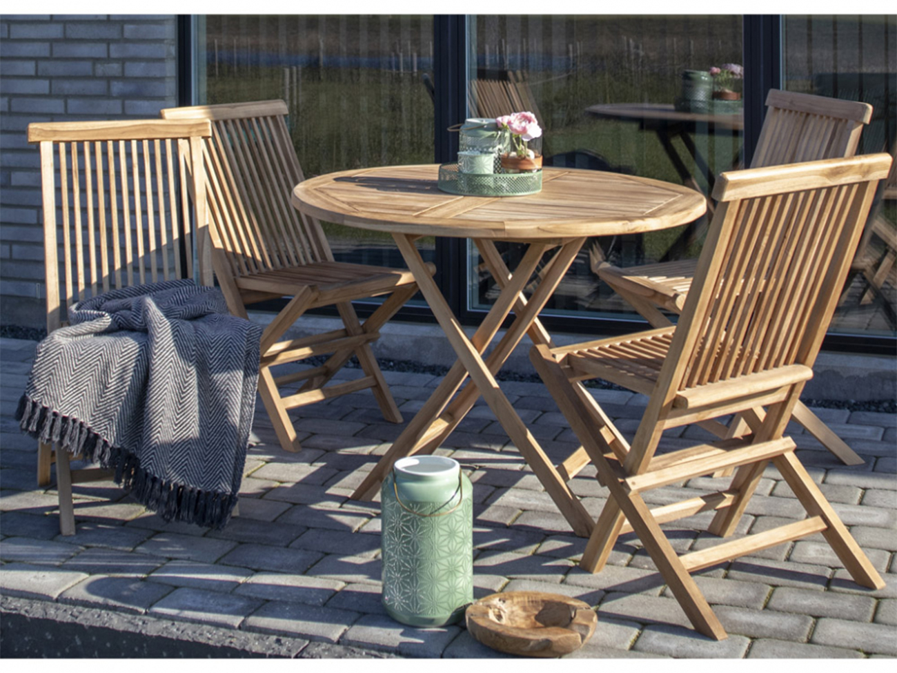 Havestol 'Toledo' - Teak