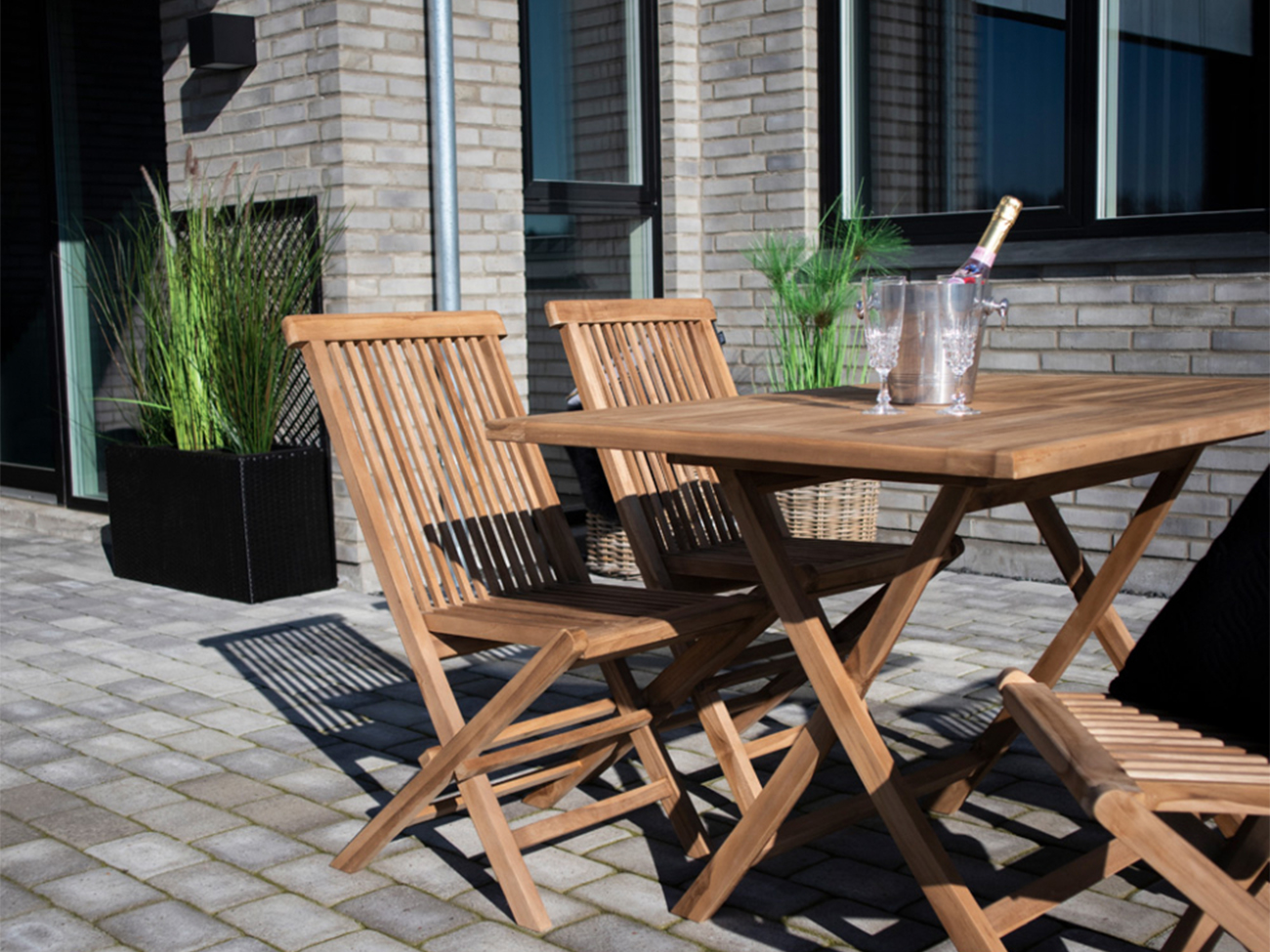 Havestol 'Toledo' - Teak