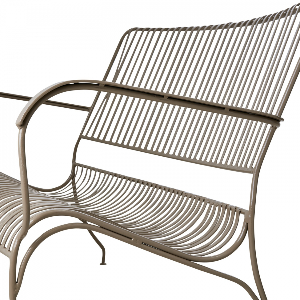 Sofa 'Visby' - Beige