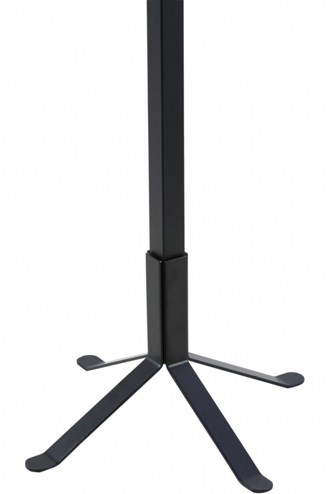 Tøjstativ 'Palma' 181cm - Sort