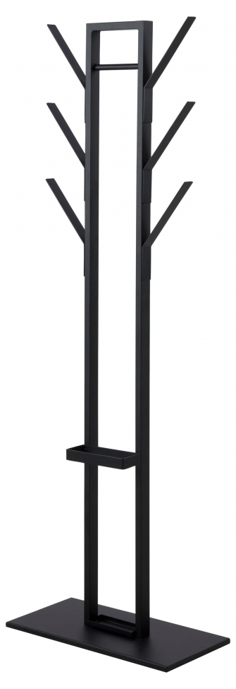 Tøjstativ 'Palma' 165cm - Sort