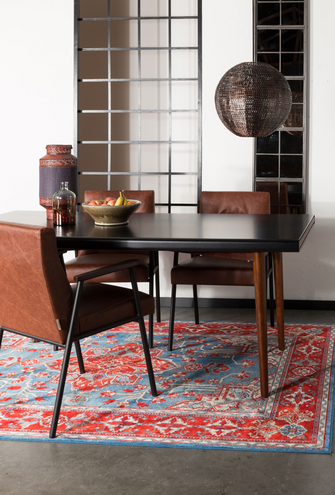 Spejl Vintage Window - Jern
