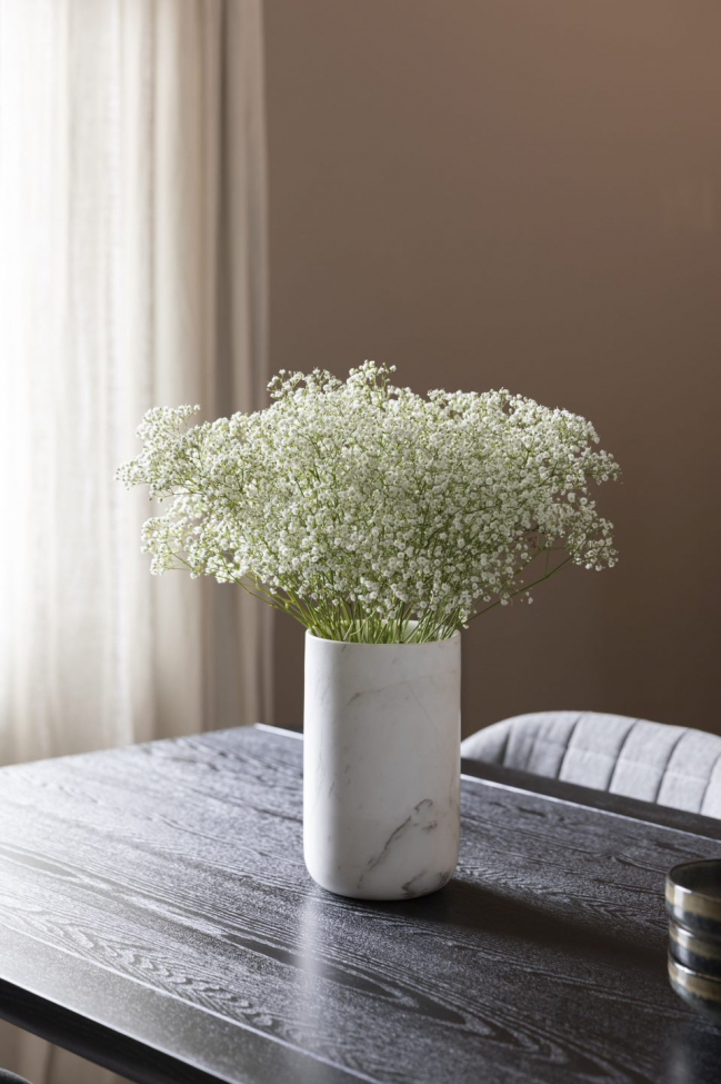 Vase 'Fajen' - Hvid