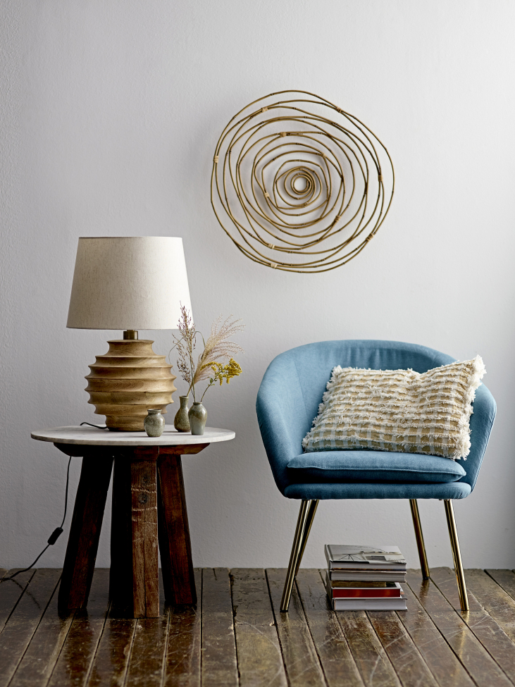 Bordlampe 'Svale' - Natur