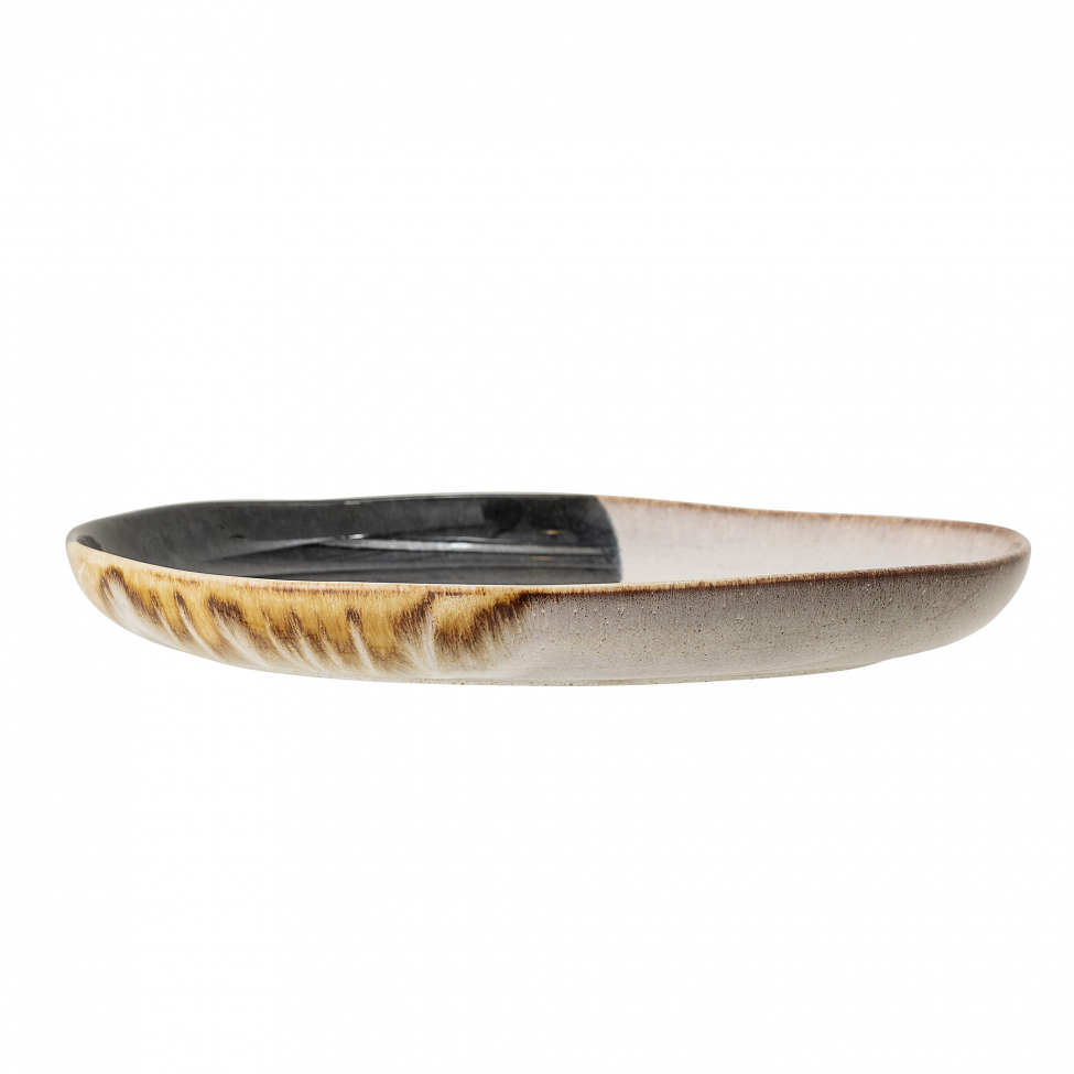 Tallerken 'Jules' 35cm - Multi