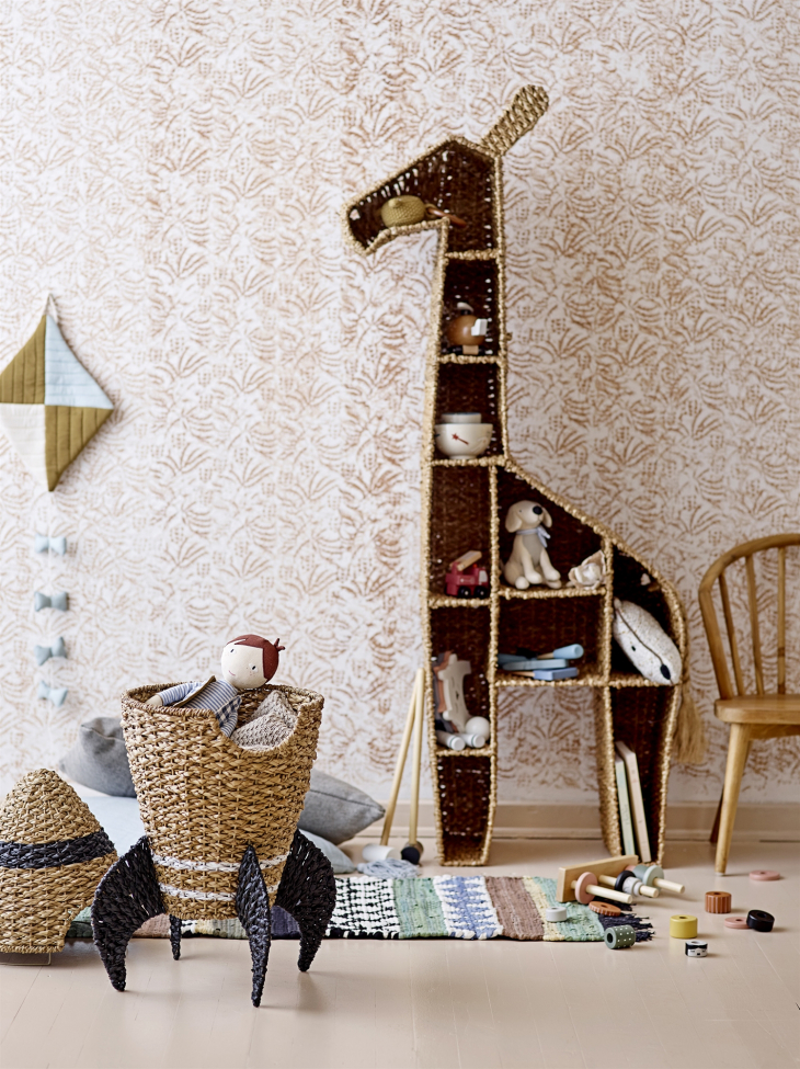Bogreol 'Nature' - Beige
