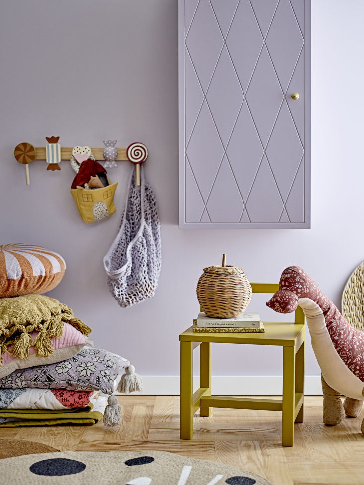 Garderobe 'Nell' - Lilla