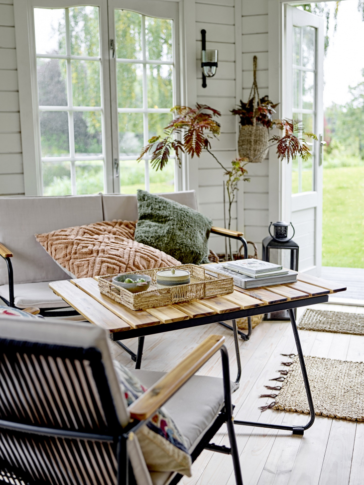 Sofa 'Hampton' - Sort