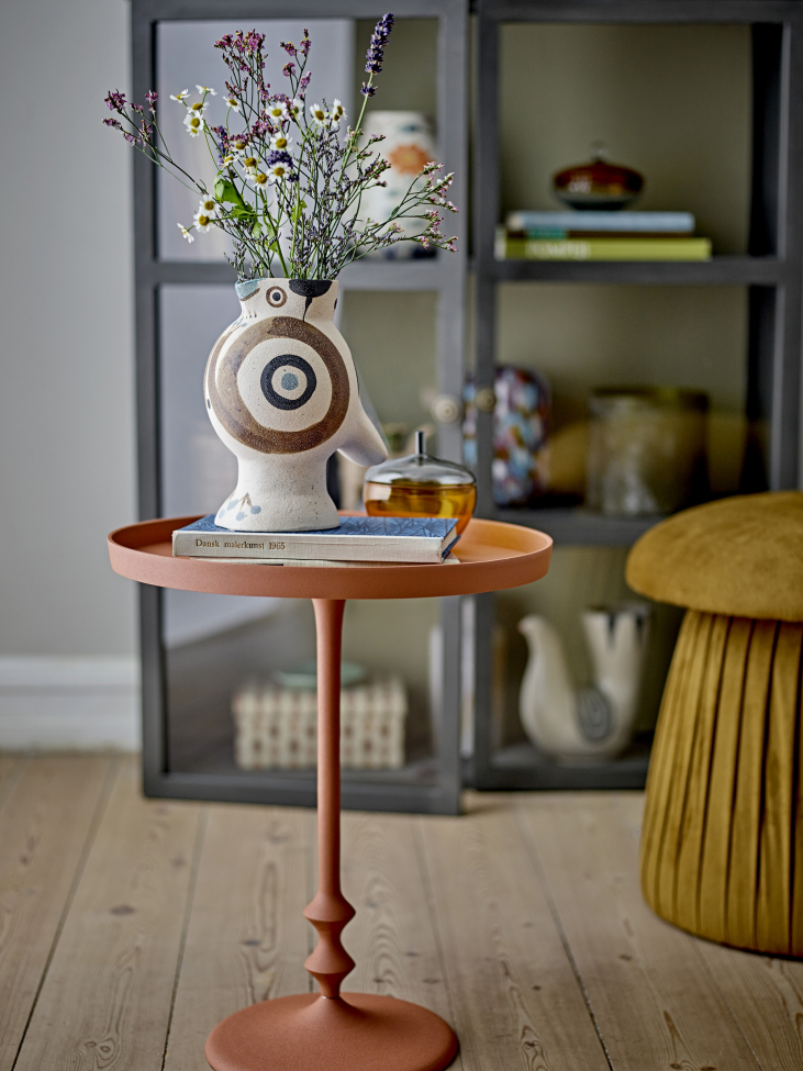 Sidebord 'Anjou' - Orange