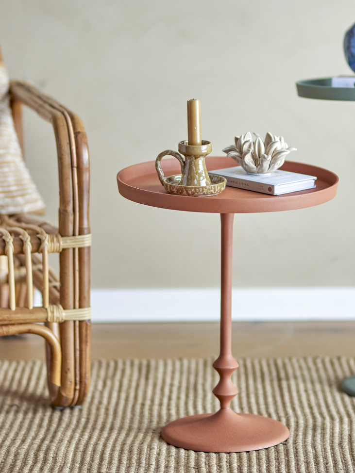 Sidebord 'Anjou' - Orange