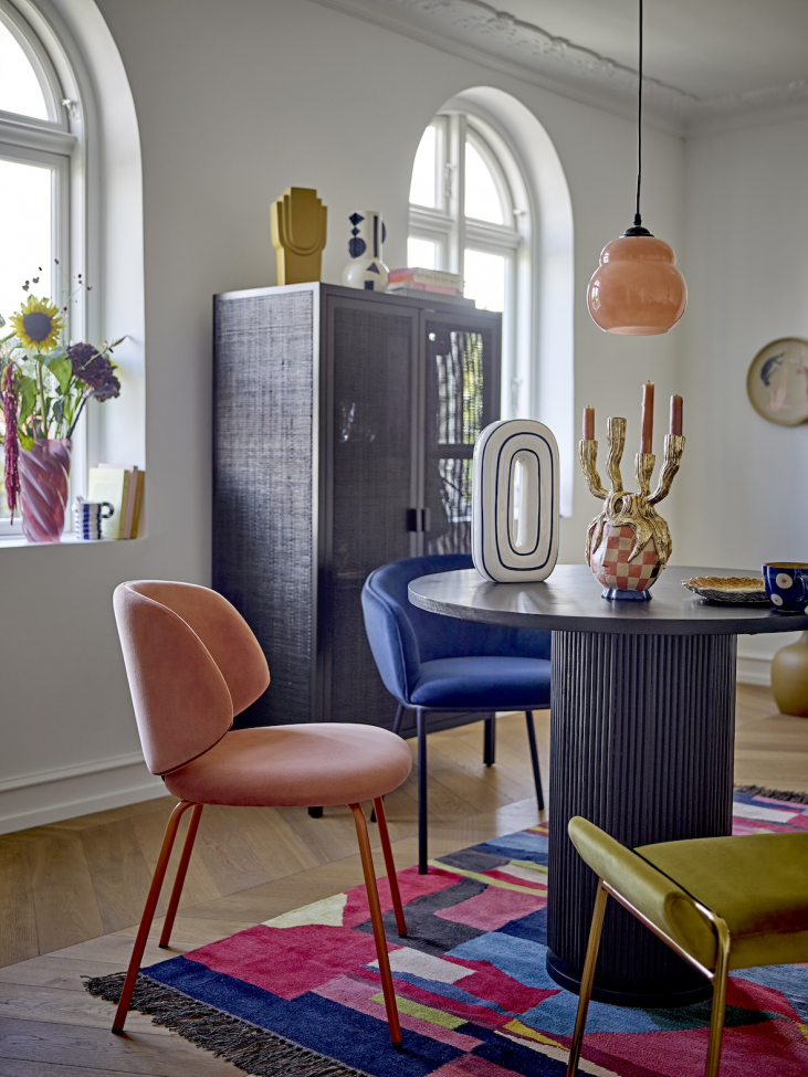 Garderobe 'Marikka' – Sort