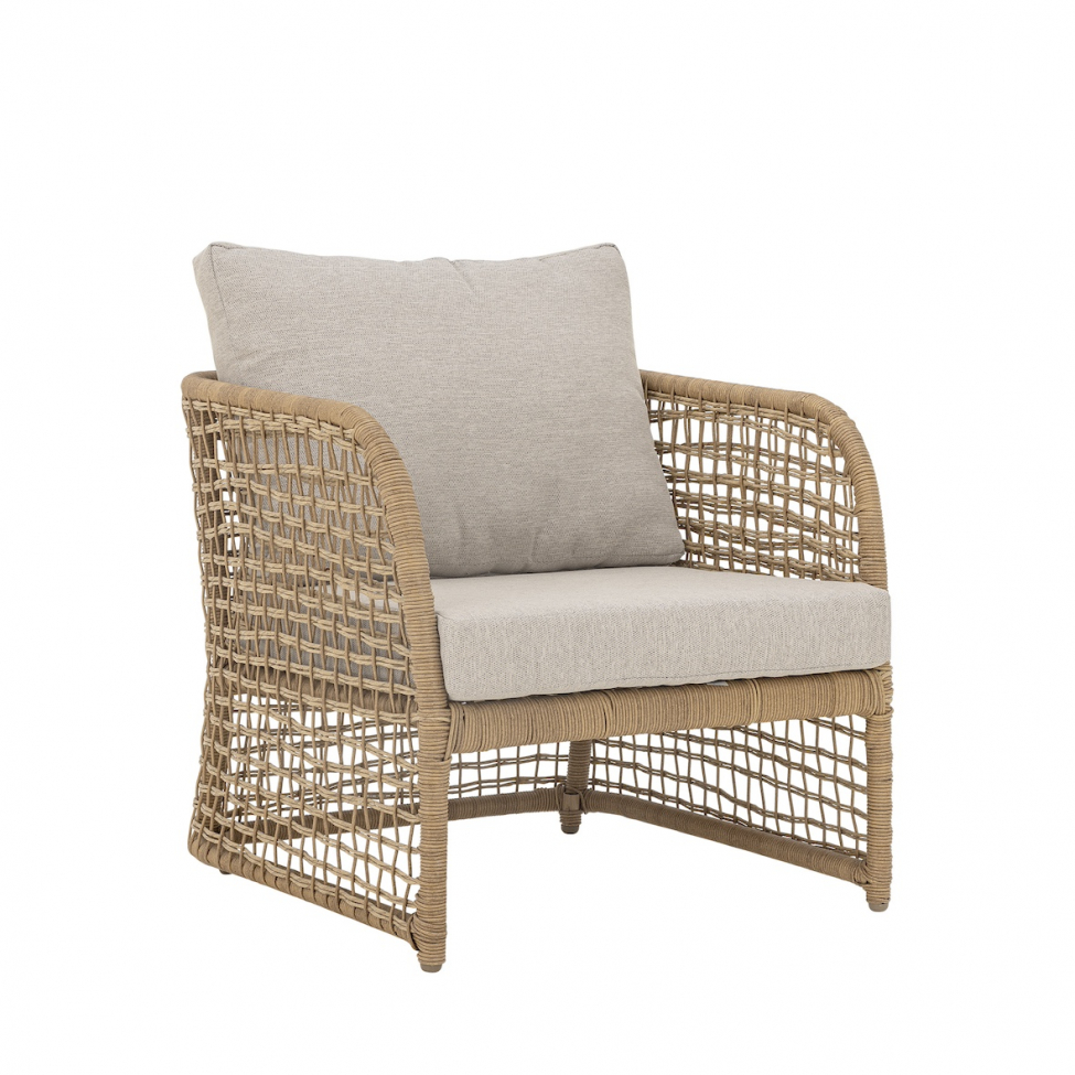 Lounge stol 'Penzano' - Natur
