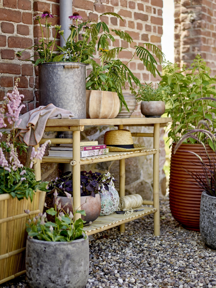 Sidebord 'Sole' - Natur/Bamboo