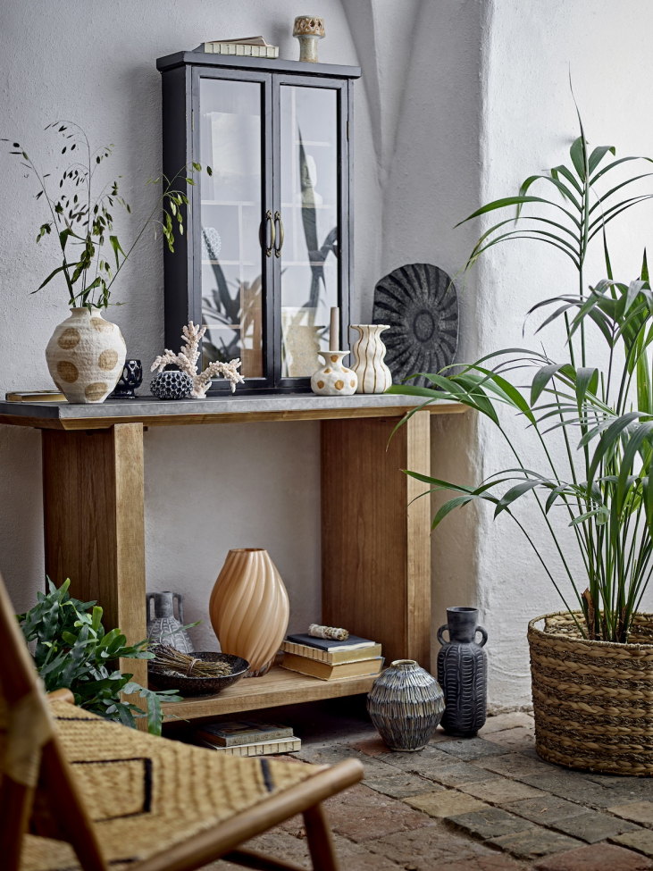 Konsolbord 'Riva' – Brun