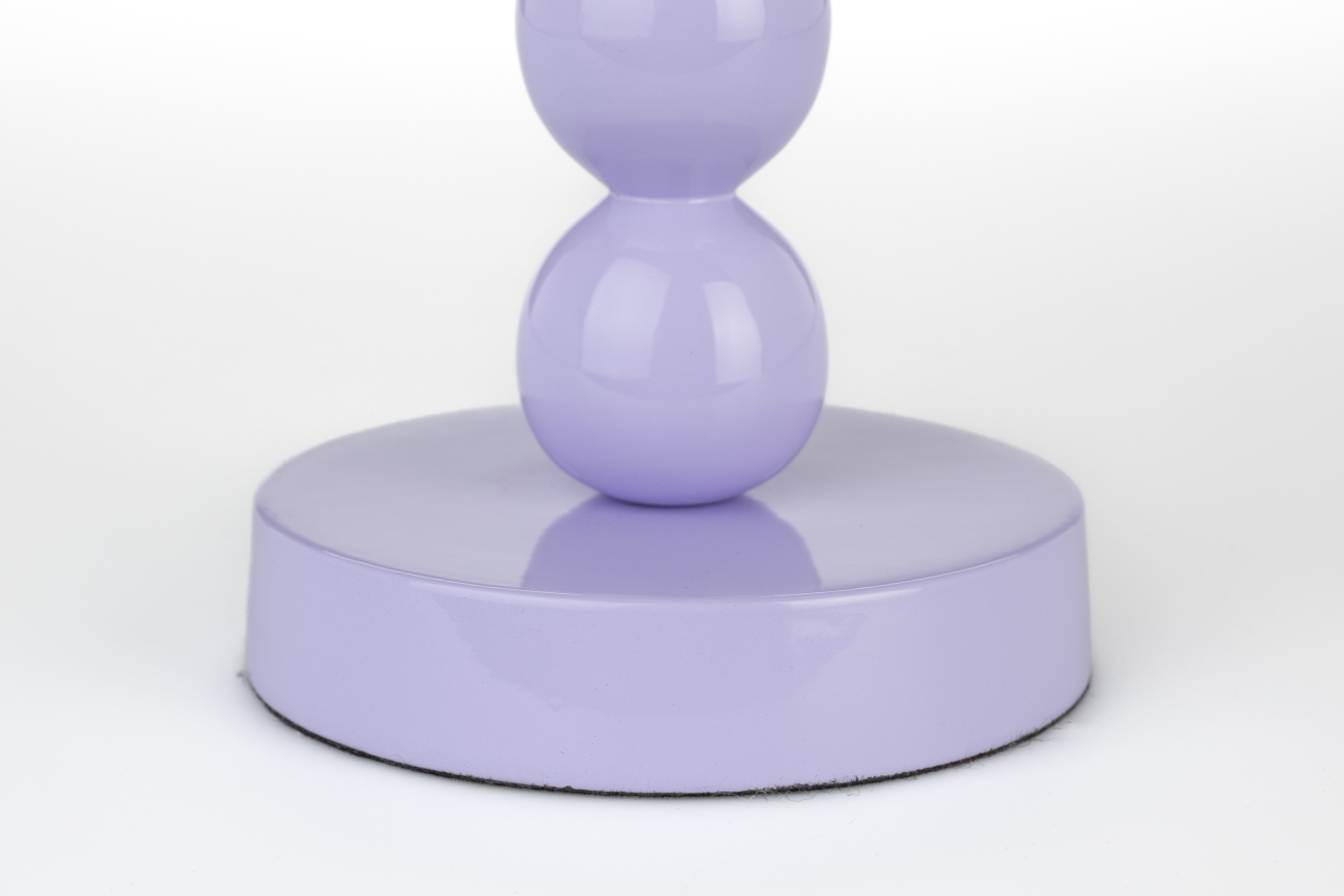 Lysestage 'Bubbles' - Lilla 2