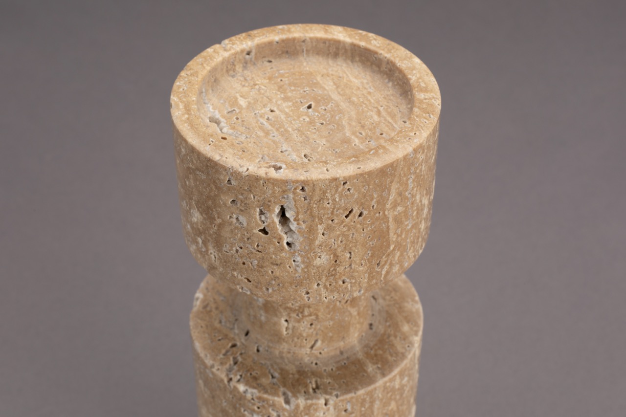 Lysestage 'Paros' - Terrazzo
