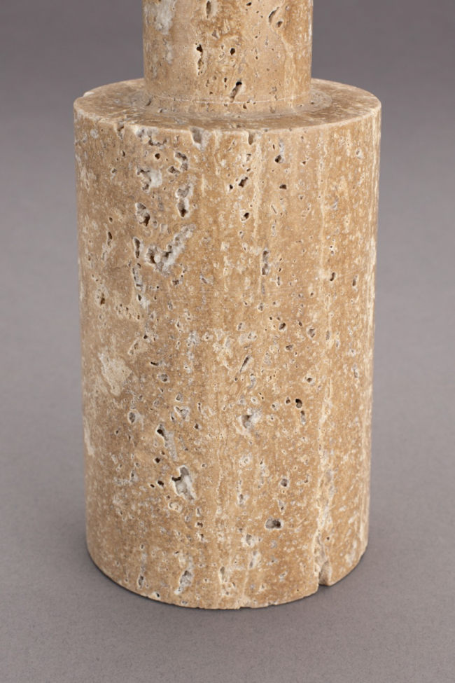 Lysestage 'Paros' - Terrazzo
