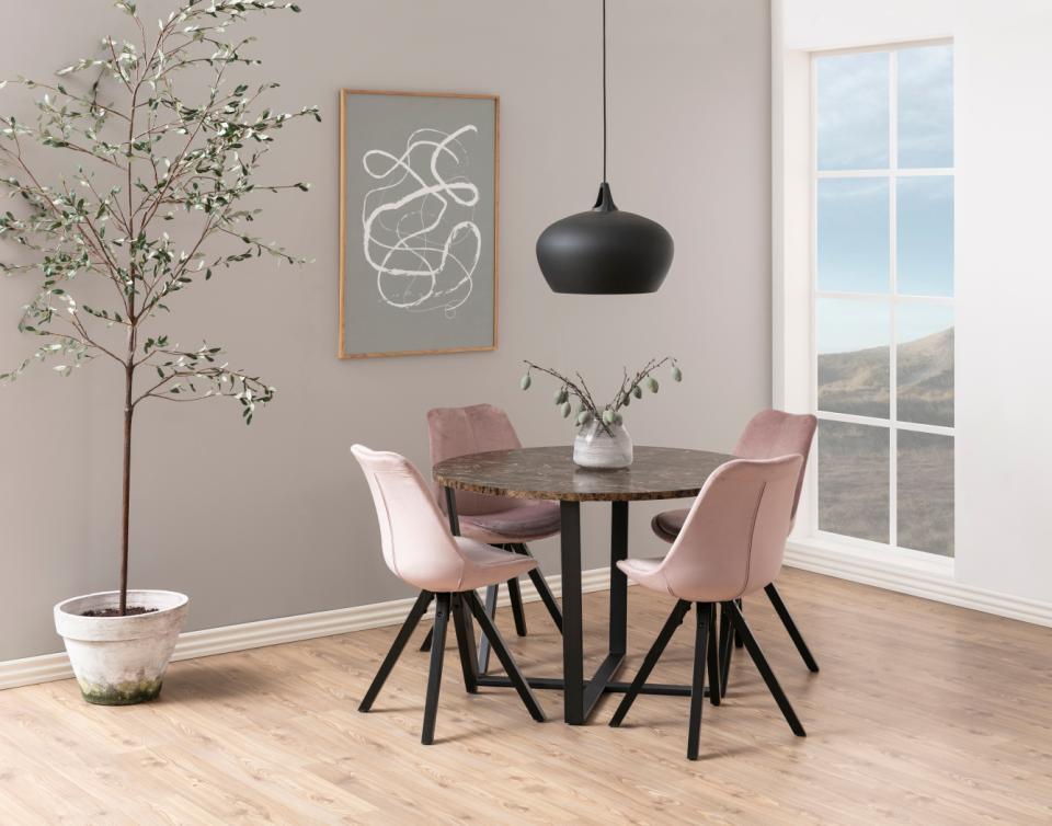 Spisebord 'Filipstad' - Brun