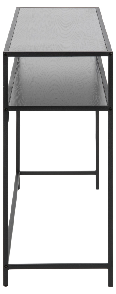 Aflastningsbord 'Hydra' 120cm - Sort/Grå