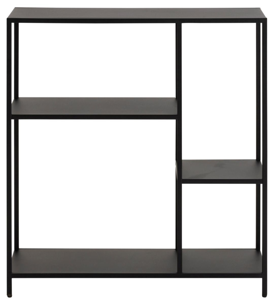 Aflastningsbord 'Newcastle' - Sort