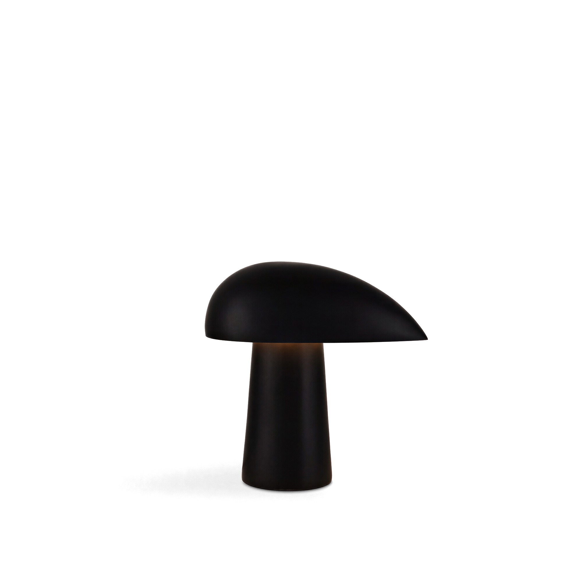 Lampe 'Karlskrona' - Sort
