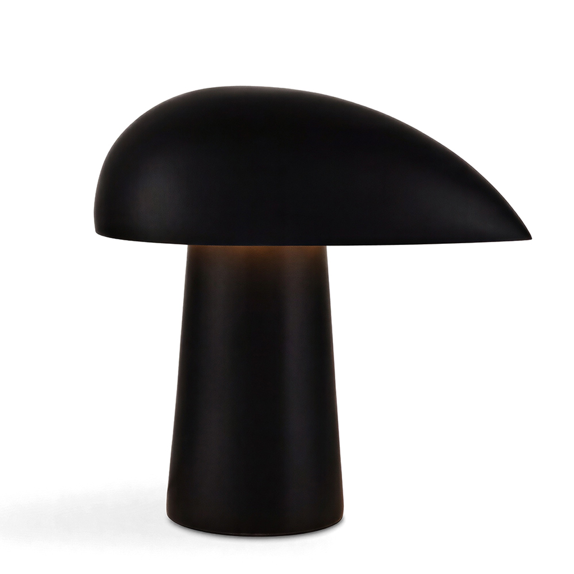 Lampe 'Karlskrona' - Sort