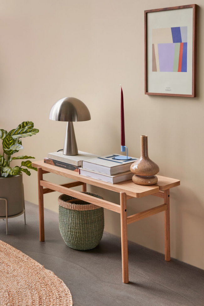 Bænk 'Align' - Natur