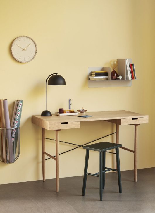 Skrivebord 'Studio' - Natur