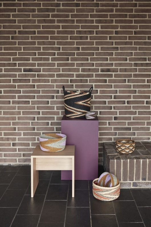 Sidebord 'Recycled' - Natur