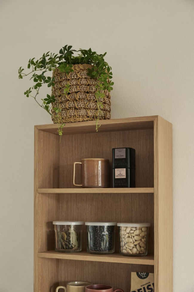 Boghylde 'Kappu' - Natur
