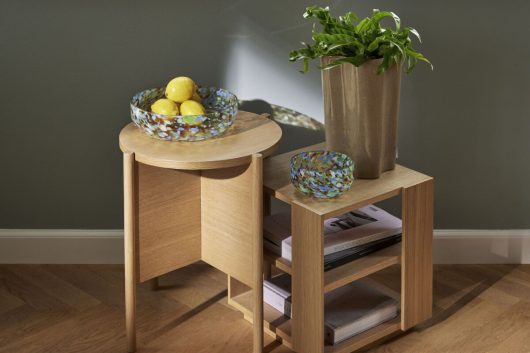 Sidebord 'Merge' - Natur