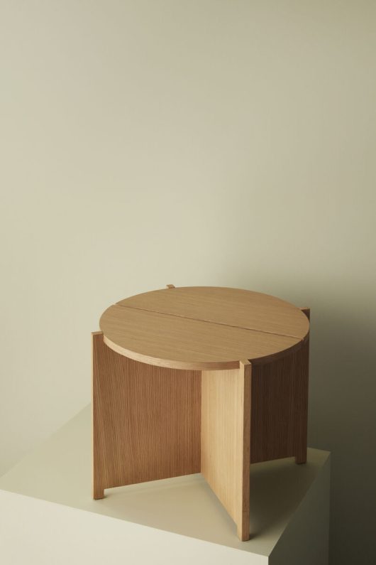 Sidebord 'Dash' - Natur