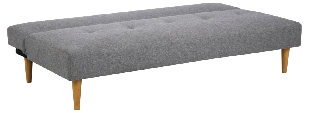 Sovesofa 'Lucca' - Grå