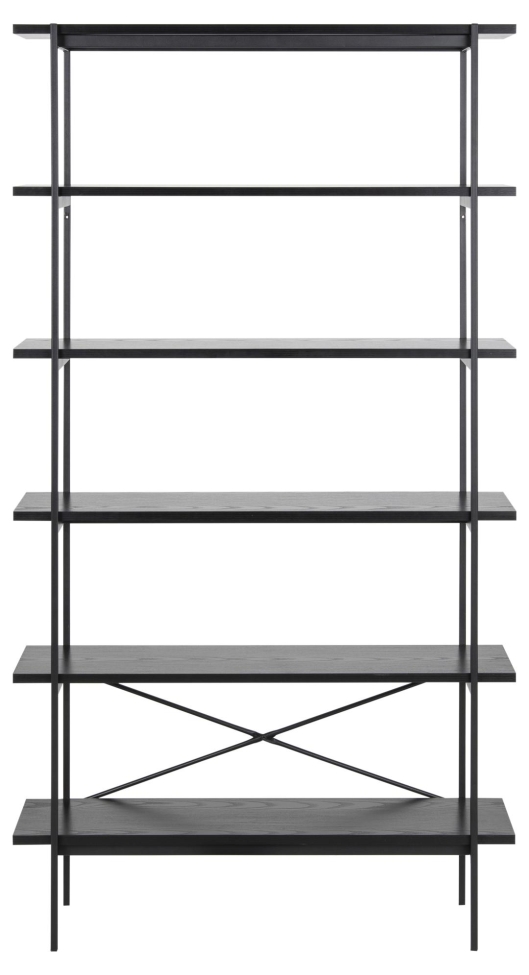 Bogreol 'Hablingbo' 36cm - Sort