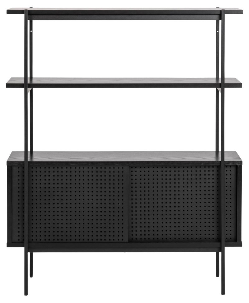 Bogreol 'Hablingbo' 40cm - Sort
