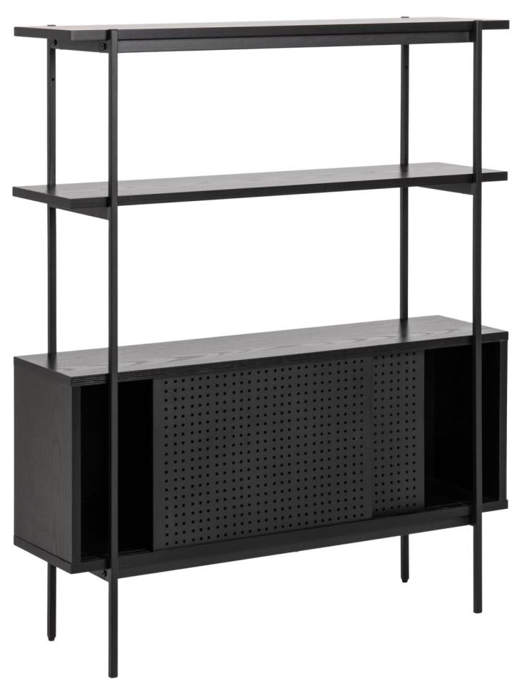 Bogreol 'Hablingbo' 40cm - Sort