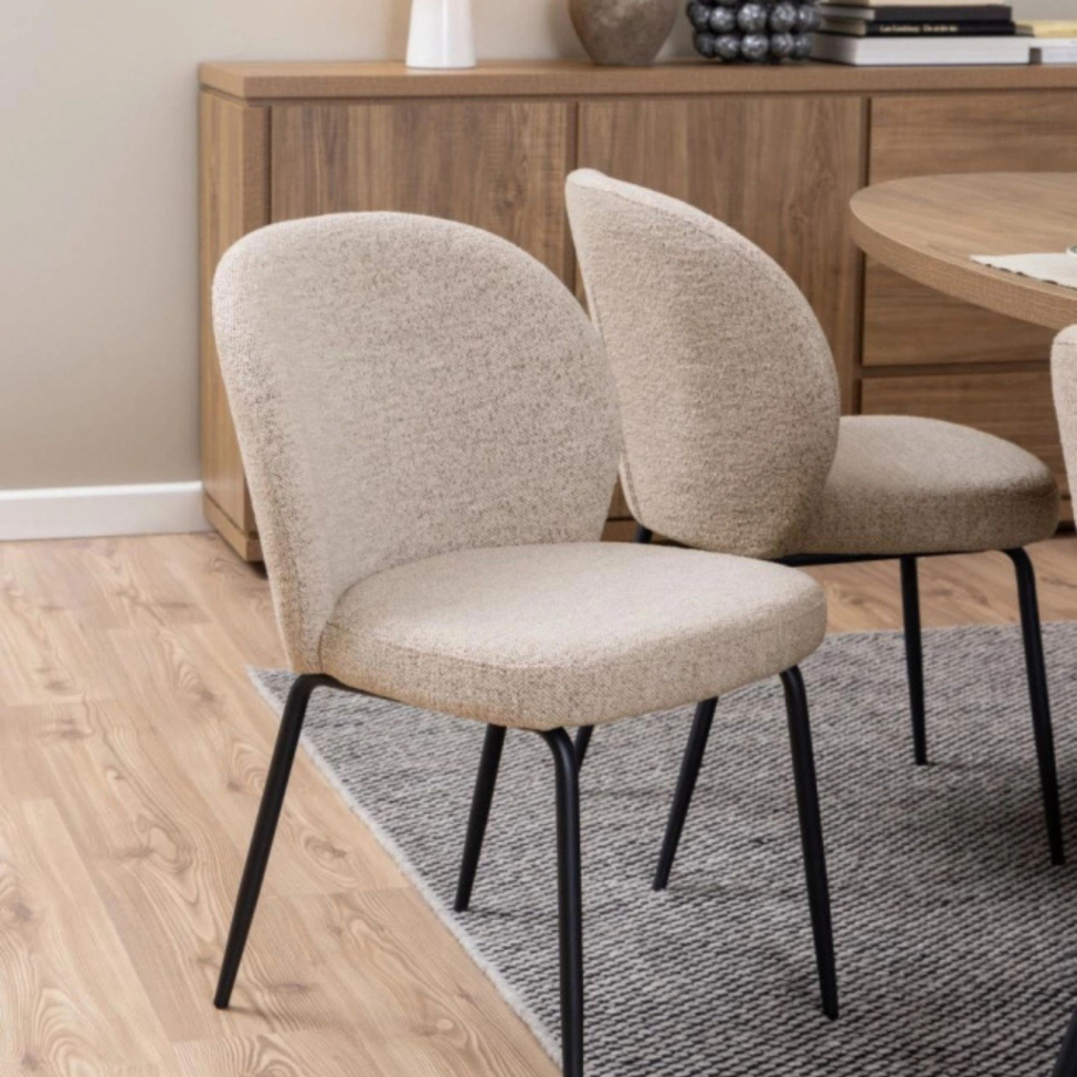 Stol '&Auml;ngom' - Beige