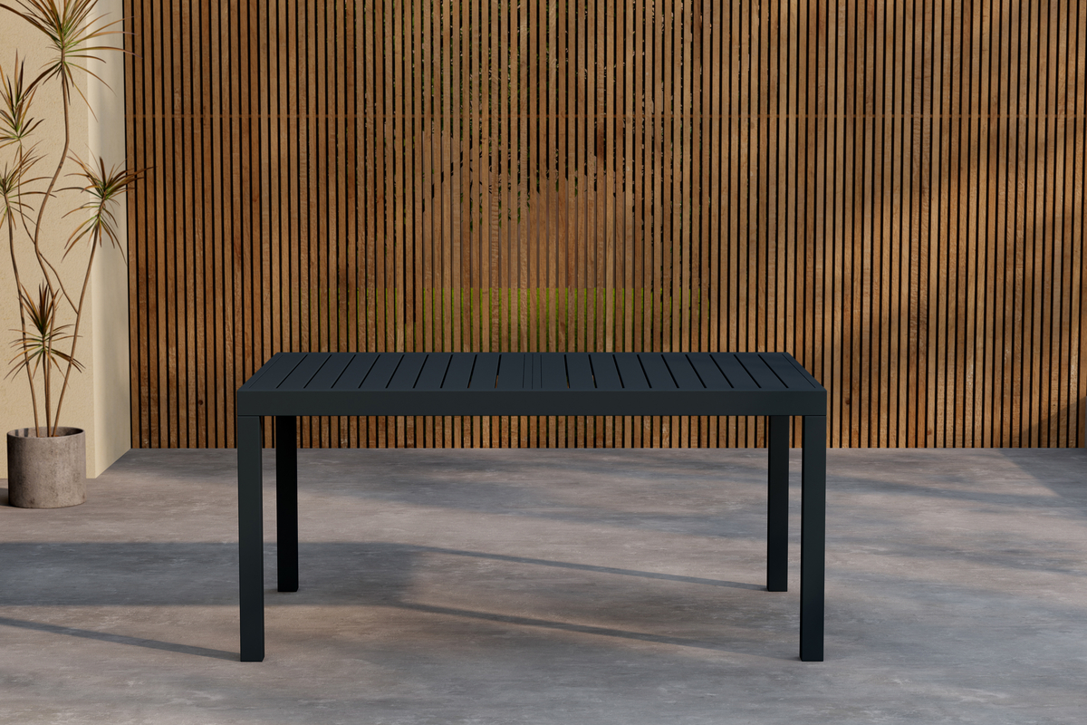 Bord 'Capo' 160x75 - Sort