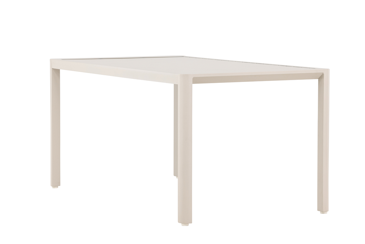 Spisebord 'Giardini' 150x72cm - Beige