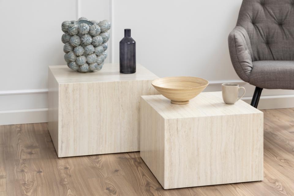 Sofabord 'Matera' - Beige