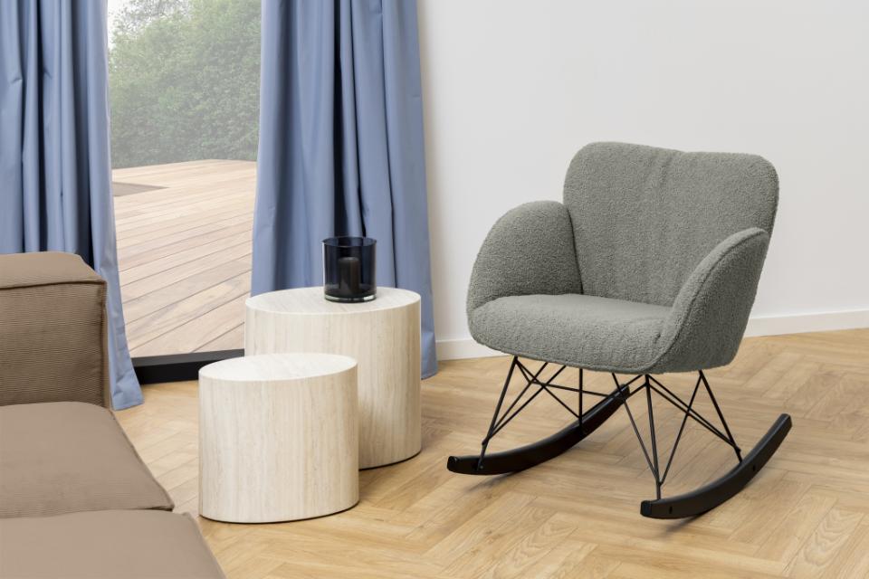 Sofabord 'Ponza' 2 dele - Beige