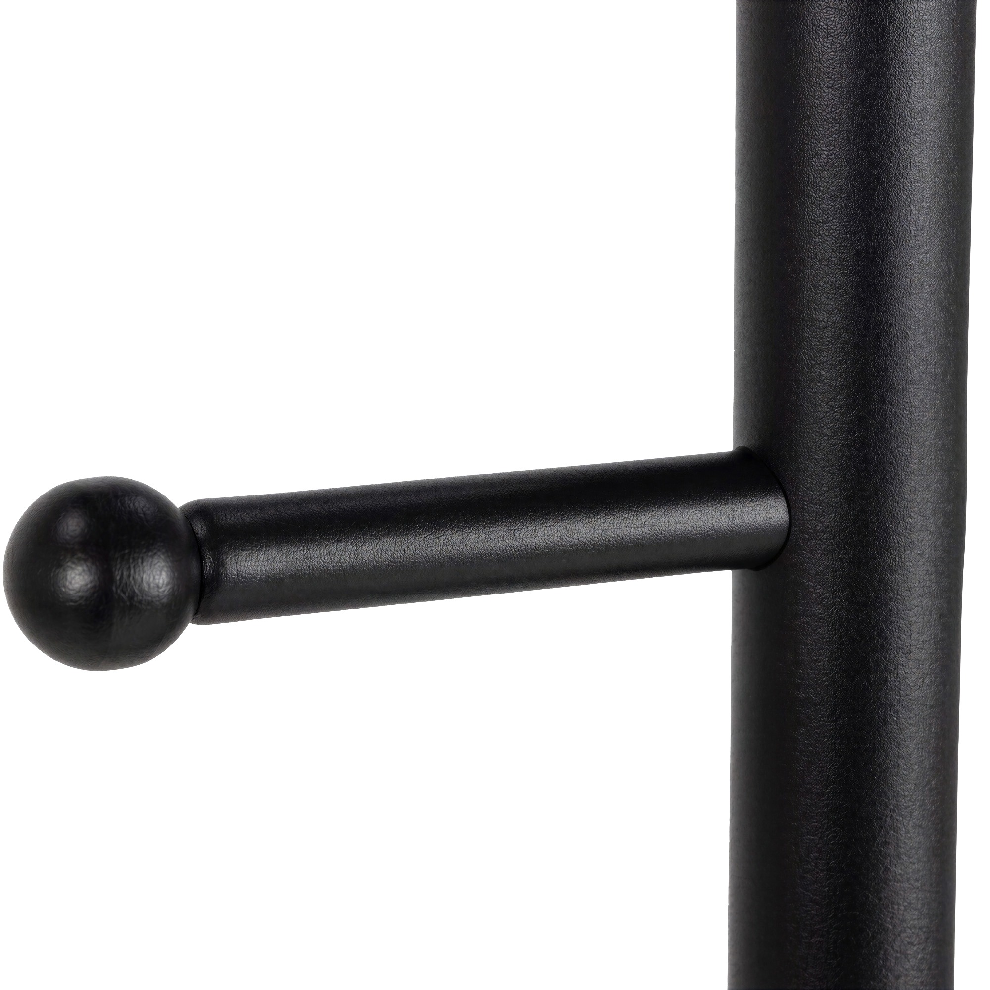 Tøjstativ 'Ljusdal' 24cm - Sort