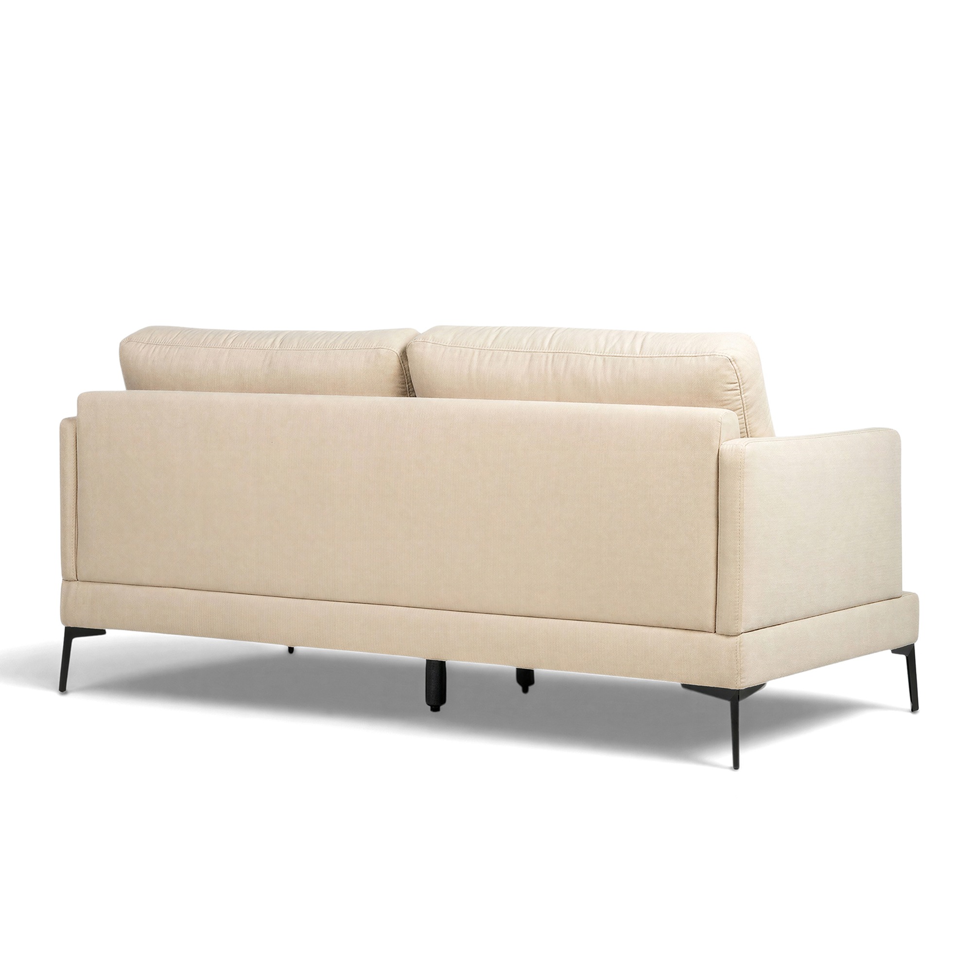 Sofa 'Ekeby' 3-sæde - Beige