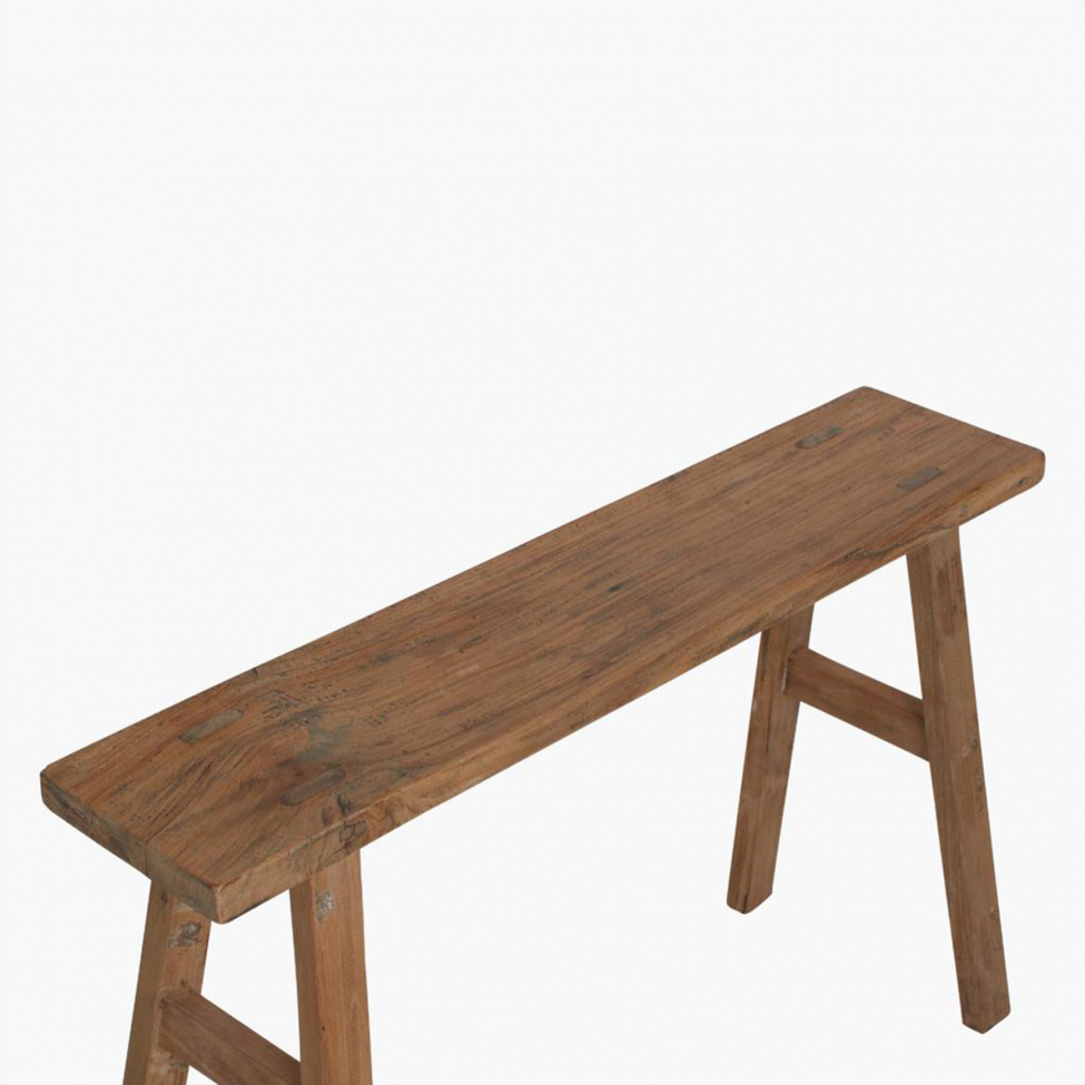 Bænk 'Java' 80cm - Træ