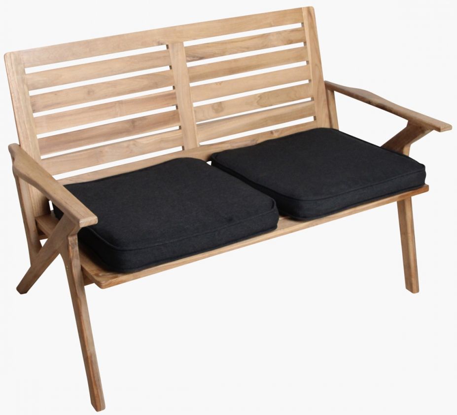 Havebænk 'Odin' - Teak
