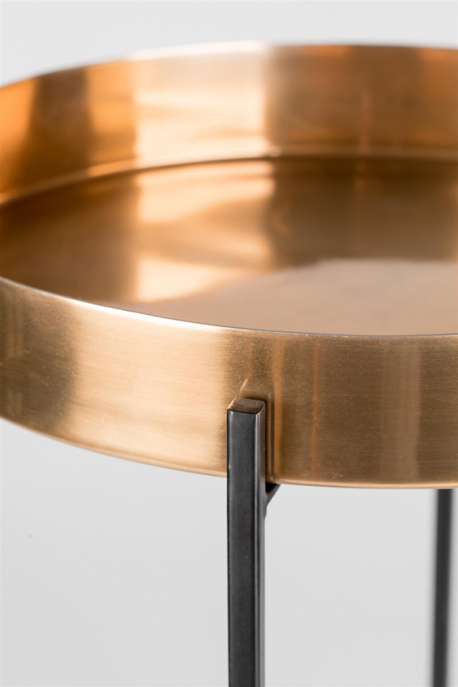 Sidebord 'Another marble' - Marmor