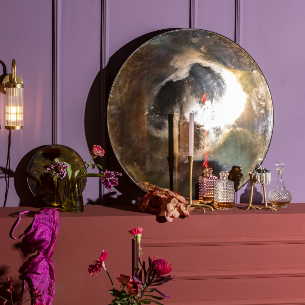 Spejl 'Peek Into the Cosmos' - XL